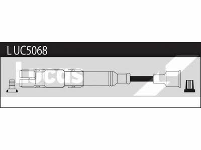 Lucas Electrical LUC5068 Дроти високовольтні, комплект LUC5068: Купити в Україні - Добра ціна на EXIST.UA!