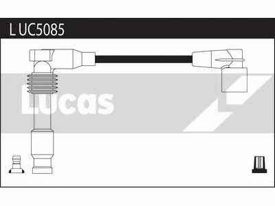Lucas Electrical LUC5085 Дроти високовольтні, комплект LUC5085: Купити в Україні - Добра ціна на EXIST.UA!
