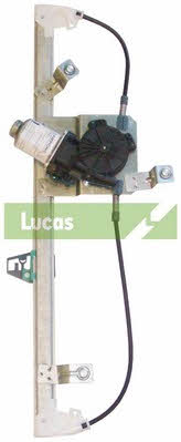Lucas Electrical WRL1138L Склопідіймач WRL1138L: Купити в Україні - Добра ціна на EXIST.UA!