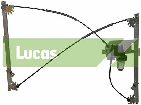 Lucas Electrical WRL1142L Склопідіймач WRL1142L: Купити в Україні - Добра ціна на EXIST.UA!