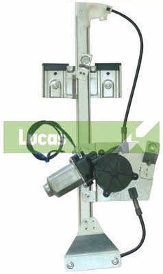 Lucas Electrical WRL1154L Склопідіймач WRL1154L: Купити в Україні - Добра ціна на EXIST.UA!