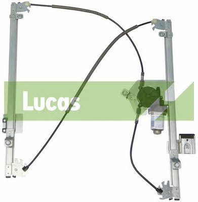 Lucas Electrical WRL1199L Склопідіймач WRL1199L: Купити в Україні - Добра ціна на EXIST.UA!