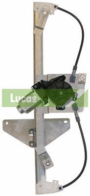 Lucas Electrical WRL1222L Склопідіймач WRL1222L: Купити в Україні - Добра ціна на EXIST.UA!