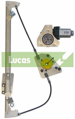 Lucas Electrical WRL1270L Склопідйомник WRL1270L: Купити в Україні - Добра ціна на EXIST.UA!