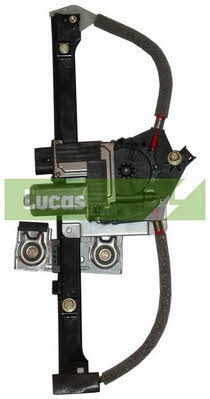Lucas Electrical WRL1370L Склопідіймач WRL1370L: Купити в Україні - Добра ціна на EXIST.UA!
