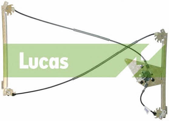 Lucas Electrical WRL2007L Склопідіймач WRL2007L: Купити в Україні - Добра ціна на EXIST.UA!