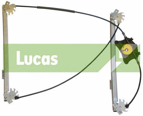 Lucas Electrical WRL2010L Склопідіймач WRL2010L: Купити в Україні - Добра ціна на EXIST.UA!