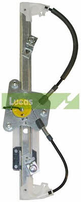 Lucas Electrical WRL2023L Склопідіймач WRL2023L: Купити в Україні - Добра ціна на EXIST.UA!