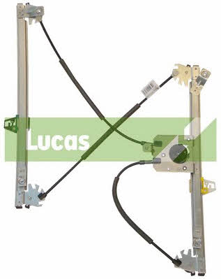 Lucas Electrical WRL2026L Склопідіймач WRL2026L: Купити в Україні - Добра ціна на EXIST.UA!