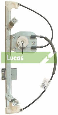 Lucas Electrical WRL2042L Склопідіймач WRL2042L: Купити в Україні - Добра ціна на EXIST.UA!