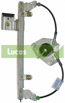 Lucas Electrical WRL2048L Склопідіймач WRL2048L: Купити в Україні - Добра ціна на EXIST.UA!