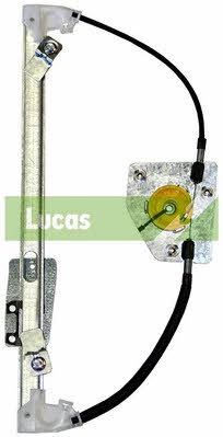 Lucas Electrical WRL2049L Склопідіймач WRL2049L: Купити в Україні - Добра ціна на EXIST.UA!
