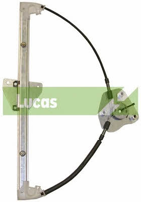Lucas Electrical WRL2054L Склопідіймач WRL2054L: Купити в Україні - Добра ціна на EXIST.UA!