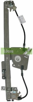 Lucas Electrical WRL2056L Склопідйомник WRL2056L: Купити в Україні - Добра ціна на EXIST.UA!