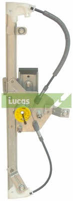 Lucas Electrical WRL2063L Склопідіймач WRL2063L: Купити в Україні - Добра ціна на EXIST.UA!