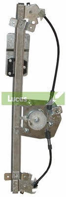 Lucas Electrical WRL2064L Склопідіймач WRL2064L: Купити в Україні - Добра ціна на EXIST.UA!