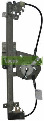 Lucas Electrical WRL2065L Склопідіймач WRL2065L: Купити в Україні - Добра ціна на EXIST.UA!