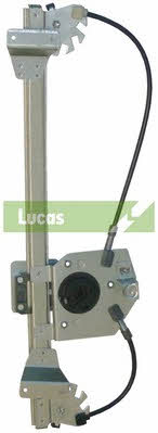 Lucas Electrical WRL2069L Склопідіймач WRL2069L: Купити в Україні - Добра ціна на EXIST.UA!