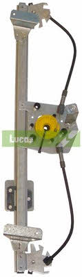 Lucas Electrical WRL2070R Склопідіймач WRL2070R: Купити в Україні - Добра ціна на EXIST.UA!