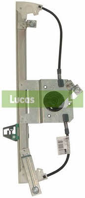 Lucas Electrical WRL2088L Склопідіймач WRL2088L: Купити в Україні - Добра ціна на EXIST.UA!