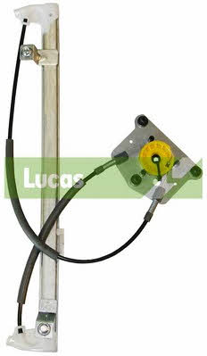 Lucas Electrical WRL2096L Склопідіймач WRL2096L: Купити в Україні - Добра ціна на EXIST.UA!