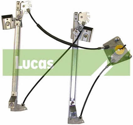 Lucas Electrical WRL2108L Склопідіймач WRL2108L: Купити в Україні - Добра ціна на EXIST.UA!