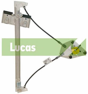 Lucas Electrical WRL2109L Склопідіймач WRL2109L: Приваблива ціна - Купити в Україні на EXIST.UA!