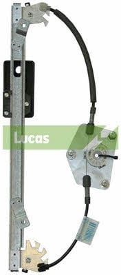 Lucas Electrical WRL2123L Склопідіймач WRL2123L: Купити в Україні - Добра ціна на EXIST.UA!
