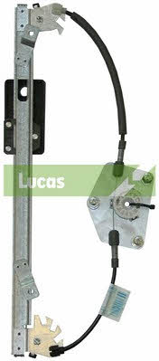 Lucas Electrical WRL2123R Склопідіймач WRL2123R: Купити в Україні - Добра ціна на EXIST.UA!