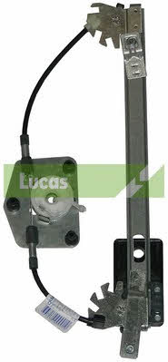 Lucas Electrical WRL2126L Склопідіймач WRL2126L: Купити в Україні - Добра ціна на EXIST.UA!
