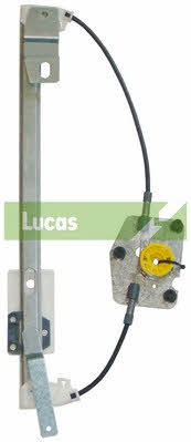 Lucas Electrical WRL2137L Склопідіймач WRL2137L: Купити в Україні - Добра ціна на EXIST.UA!
