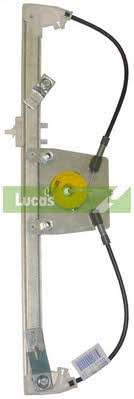 Lucas Electrical WRL2144L Склопідіймач WRL2144L: Купити в Україні - Добра ціна на EXIST.UA!
