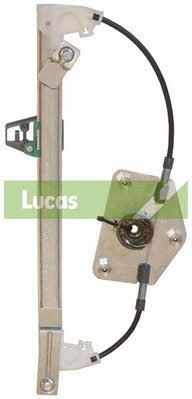 Lucas Electrical WRL2147L Склопідіймач WRL2147L: Купити в Україні - Добра ціна на EXIST.UA!