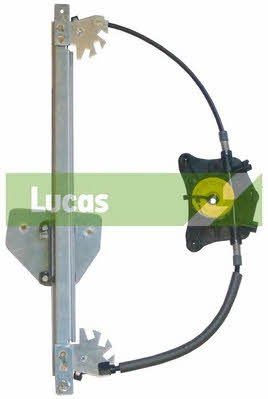 Lucas Electrical WRL2156L Склопідіймач WRL2156L: Купити в Україні - Добра ціна на EXIST.UA!
