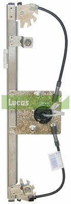 Lucas Electrical WRL2170L Склопідіймач WRL2170L: Купити в Україні - Добра ціна на EXIST.UA!