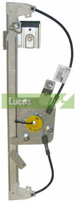 Lucas Electrical WRL2181L Склопідіймач WRL2181L: Купити в Україні - Добра ціна на EXIST.UA!
