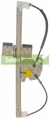 Lucas Electrical WRL2182L Склопідіймач WRL2182L: Купити в Україні - Добра ціна на EXIST.UA!