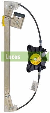 Lucas Electrical WRL2185L Склопідіймач WRL2185L: Купити в Україні - Добра ціна на EXIST.UA!