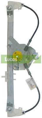 Lucas Electrical WRL2186L Склопідіймач WRL2186L: Купити в Україні - Добра ціна на EXIST.UA!