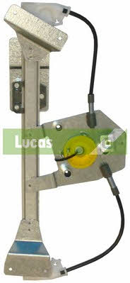 Lucas Electrical WRL2195L Склопідіймач WRL2195L: Приваблива ціна - Купити в Україні на EXIST.UA!