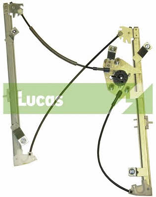 Lucas Electrical WRL2196L Склопідіймач WRL2196L: Купити в Україні - Добра ціна на EXIST.UA!