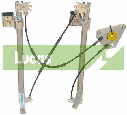 Lucas Electrical WRL2213L Склопідіймач WRL2213L: Купити в Україні - Добра ціна на EXIST.UA!
