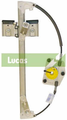 Lucas Electrical WRL2216L Склопідіймач WRL2216L: Купити в Україні - Добра ціна на EXIST.UA!