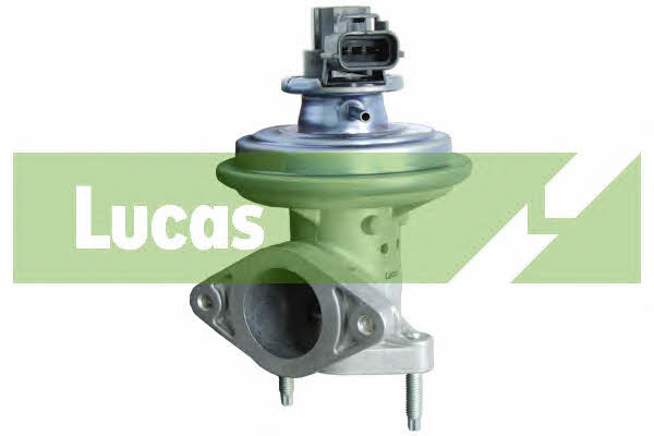 Lucas Electrical FDR431 Клапан рециркуляції відпрацьованих газів EGR FDR431: Купити в Україні - Добра ціна на EXIST.UA!