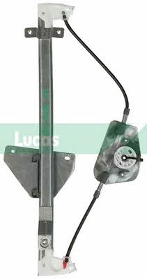 Lucas Electrical WRL2255L Склопідіймач WRL2255L: Купити в Україні - Добра ціна на EXIST.UA!
