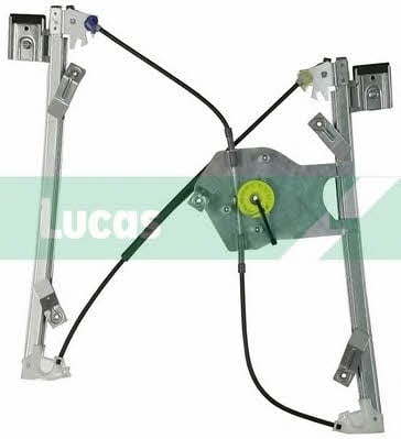 Lucas Electrical WRL2247R Склопідйомник WRL2247R: Приваблива ціна - Купити в Україні на EXIST.UA!