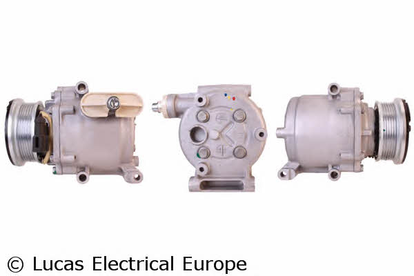 Lucas Electrical ACP984 Компресор кондиціонера ACP984: Купити в Україні - Добра ціна на EXIST.UA!