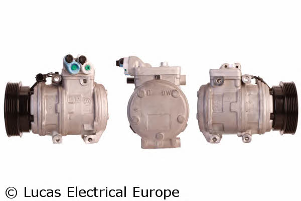 Lucas Electrical ACP991 Компресор кондиціонера ACP991: Купити в Україні - Добра ціна на EXIST.UA!