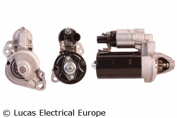 Lucas Electrical LRS02461 Стартер LRS02461: Купити в Україні - Добра ціна на EXIST.UA!