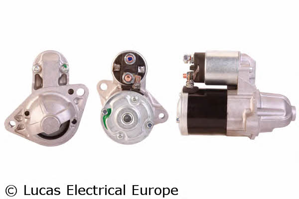 Lucas Electrical LRS02503 Стартер LRS02503: Купити в Україні - Добра ціна на EXIST.UA!